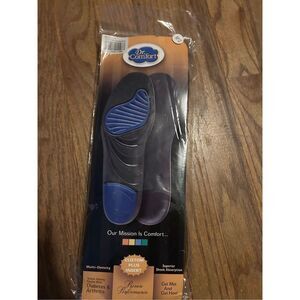 Dr Comfort soles men’s 12‎ new
